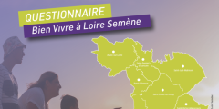 Questionnaire bien vivre à Loire Semène