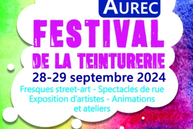 Festival de la Teinturerie