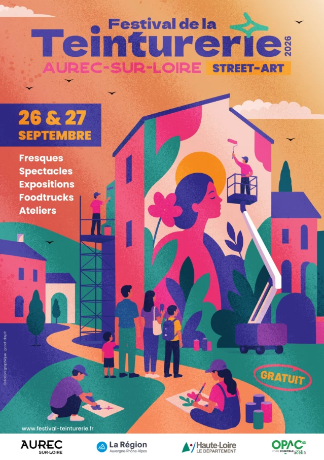 Festival de la Teinturerie