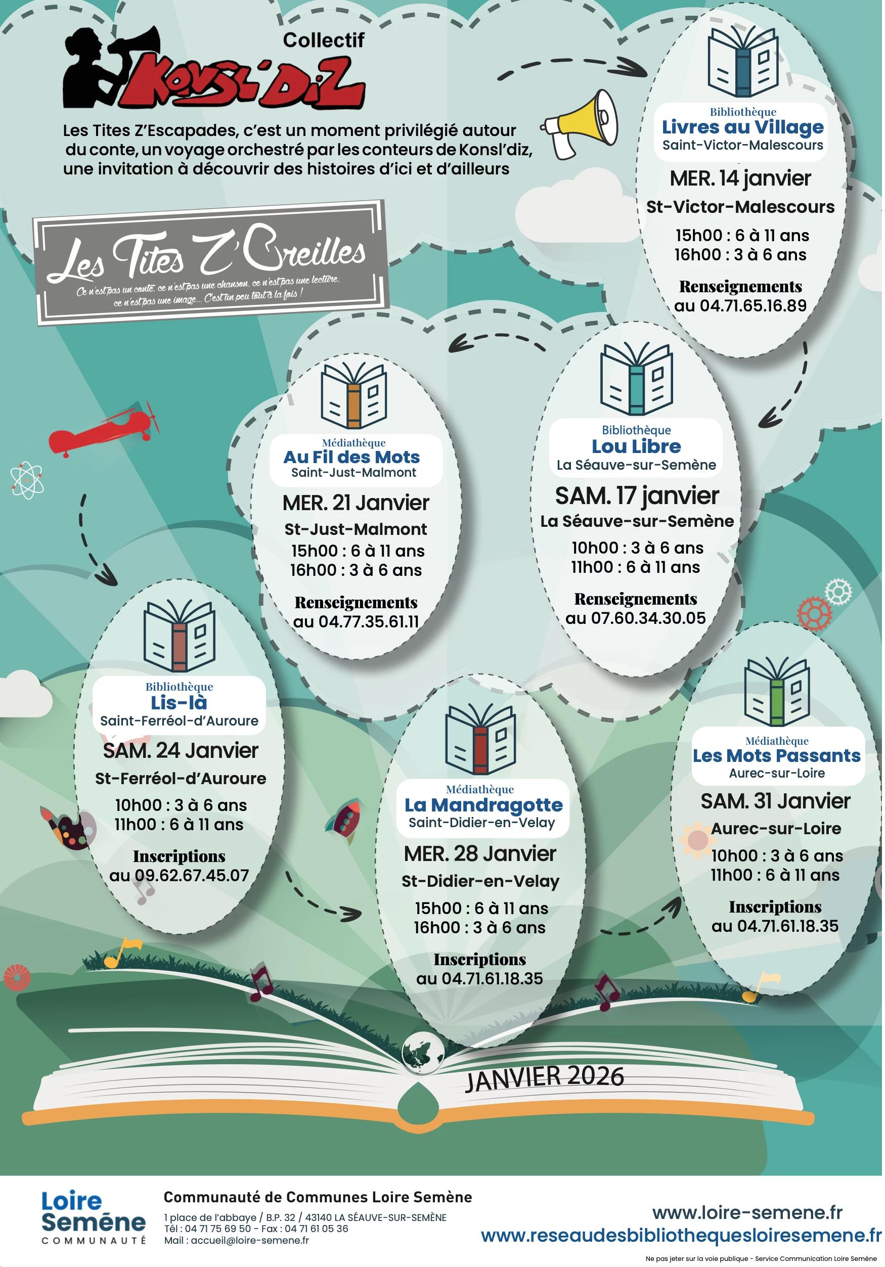 Les Tites Z’Oreilles