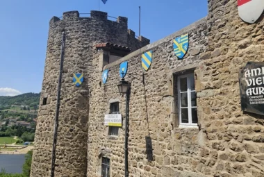 Journées Européennes du Patrimoine : Château du Moine-Sacristain