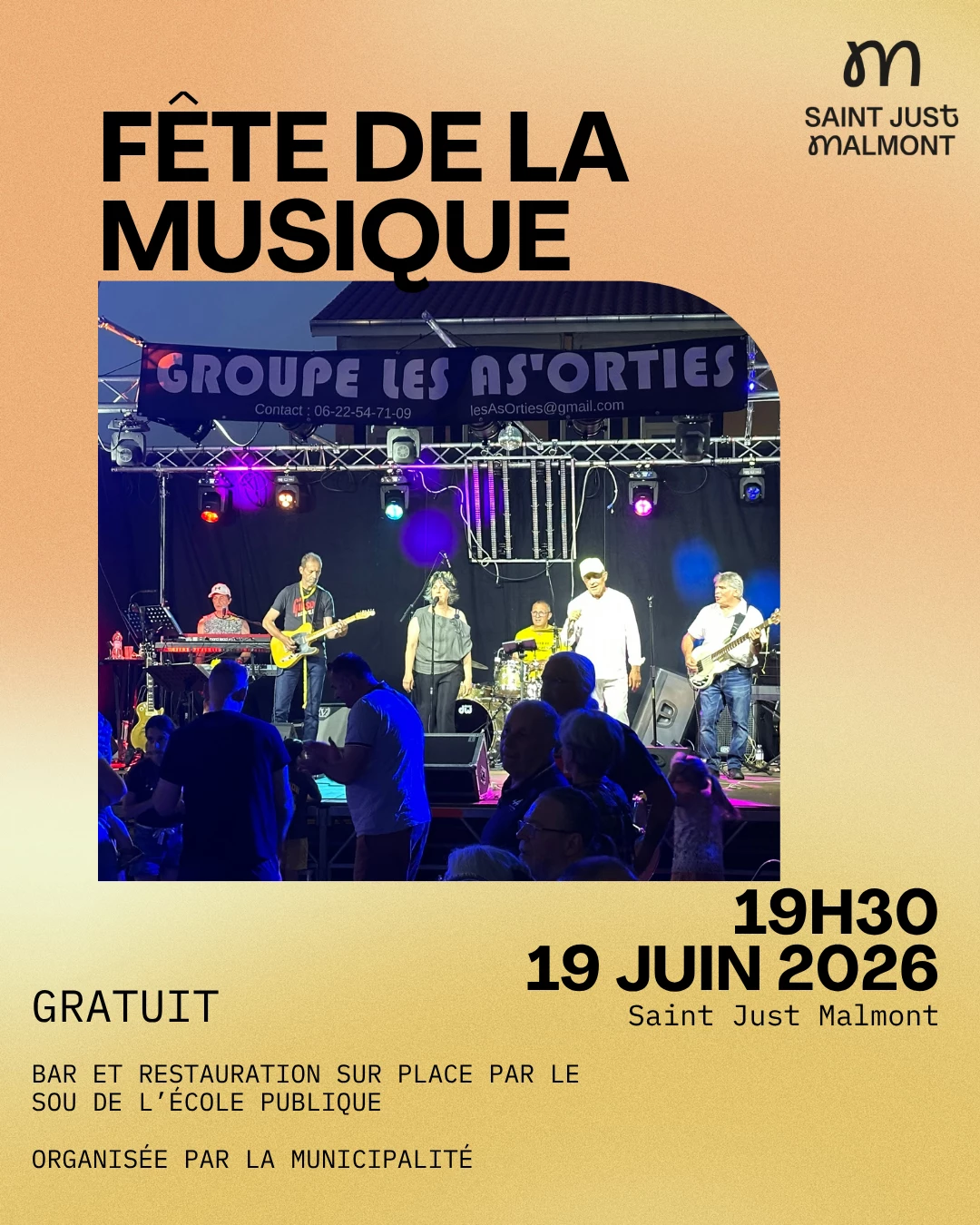 Fête de la musique