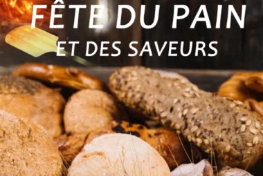 Fête du pain et des saveurs