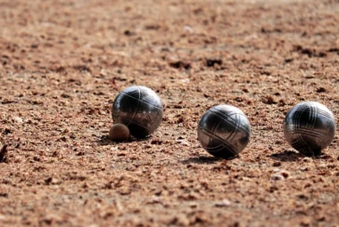 Concours de pétanque – challenge Gally