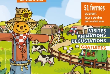 DE FERME EN FERME – La Boria des Gotas