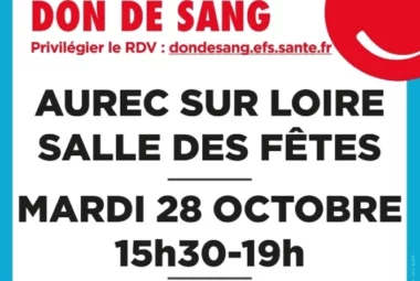 Collecte de don de sang