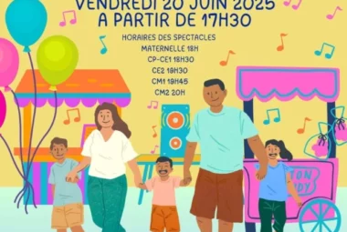 Kermesse des écoles