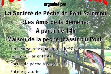 Fête de la pêche