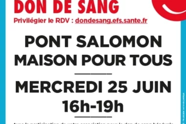 Don du sang