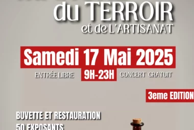Marché du terroir et de l’artisanat