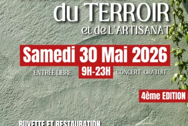 Marché du terroir et de l&rsquo;artisanat