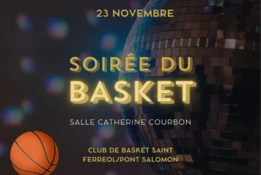 Soirée du basket