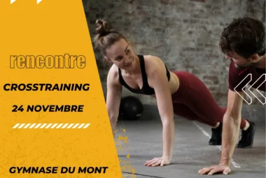 Rencontre crosstraining