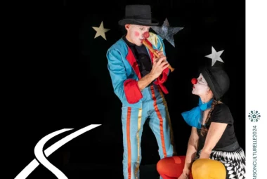 Spectacle « La bibliothèque fait son cirque : Katastroff Orkestar »