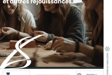 Ateliers – Rencontres Séances tricotage, papotage et autres réjouissances