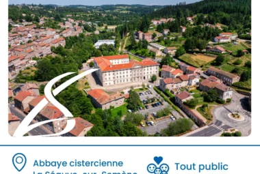 Journées Européennes du Patrimoine : Ouverture exceptionelle de l’abbaye