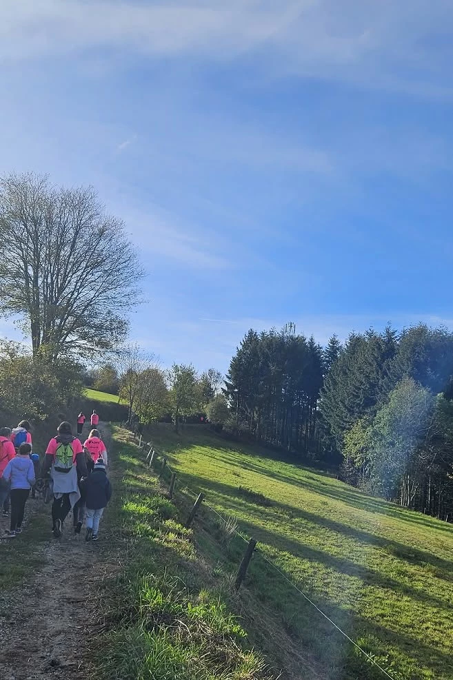 La Marche Rose
