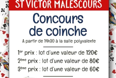 Concours de coinche