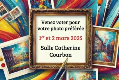 Exposition de peintures