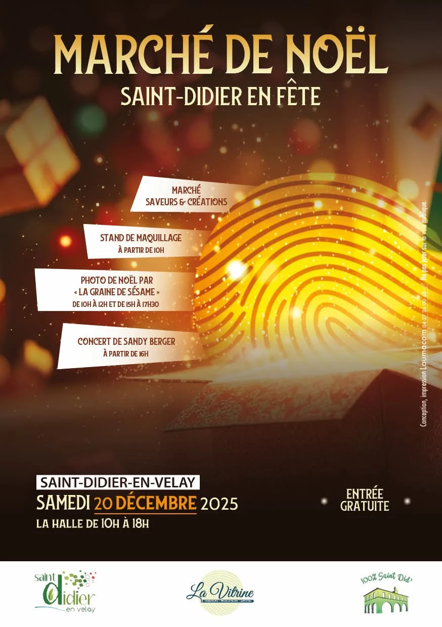 Marché de Noël