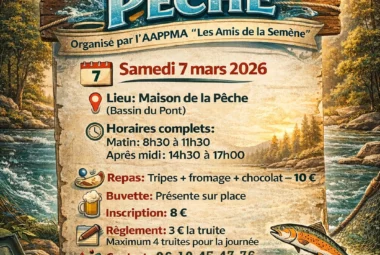 Safari des Amis de la Semène