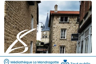 Exposition « Et si on imaginait Saint-Didier-en-Velay autrement »