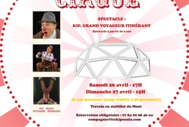 Spectacle de cirque