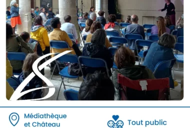 Les MurMurs d’Aurec – Marathon du conte