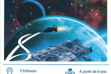 [PROGRAMME PARENTALITÉ LOIRE SEMÈNE] À la rencontre de l’univers de Stars Wars