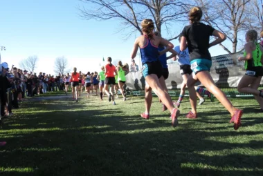 Course des bords de Loire