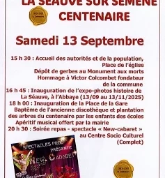 Centenaire de la commune