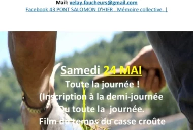 Initiation au fauchage