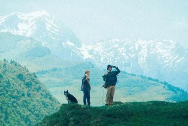 Séance de cinéma « Bergers »