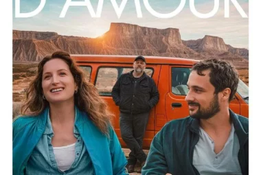 Séance de cinéma « Une pointe d’amour »