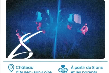 Atelier découverte micro-folie et réalité virtuelle