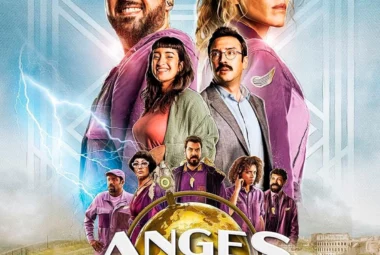 Séance de cinéma « Anges & Cie »