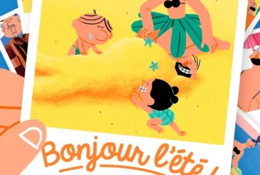 Séance de cinéma « Bonjour l’été »