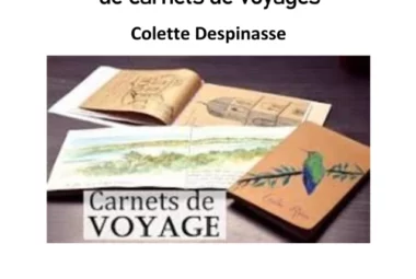 Atelier – Initiation au croquis de carnet de voyage