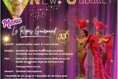 PERMANENCE – NEW CABARET – CENTENAIRE DE LA COMMUNE