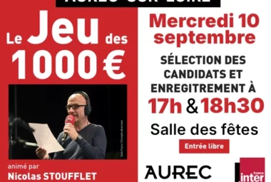Jeu des 1000 euros France Inter