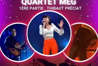 Concert – Quartet MEG