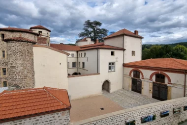 Journées Européennes du Patrimoine : Visites guidées du Chateau d’Aurec