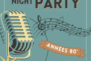 Karaoké Night Party