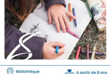 Programme parentalité – Dessin Mangas