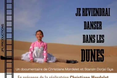 Soirée de soutien – échange culturel Mongolie-France