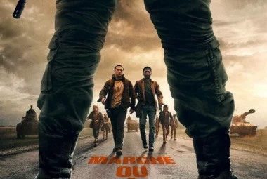 Séance de cinéma « Marche ou crève »