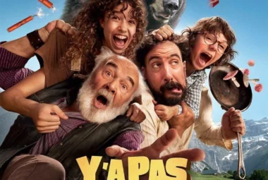 Séance de cinéma « Y’a pas de réseau »