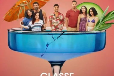 Séance de cinéma « Classe moyenne »