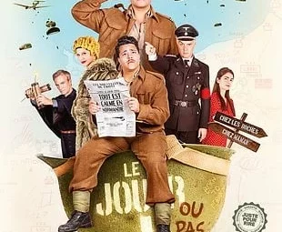 Séance de cinéma « Le jour J ou pas »