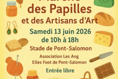Marché des Papilles et des Artisans d’Art
